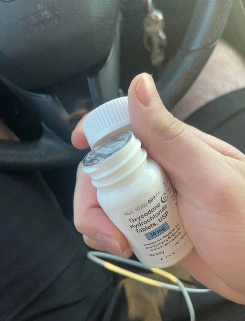 Oxycodone K9 30mg