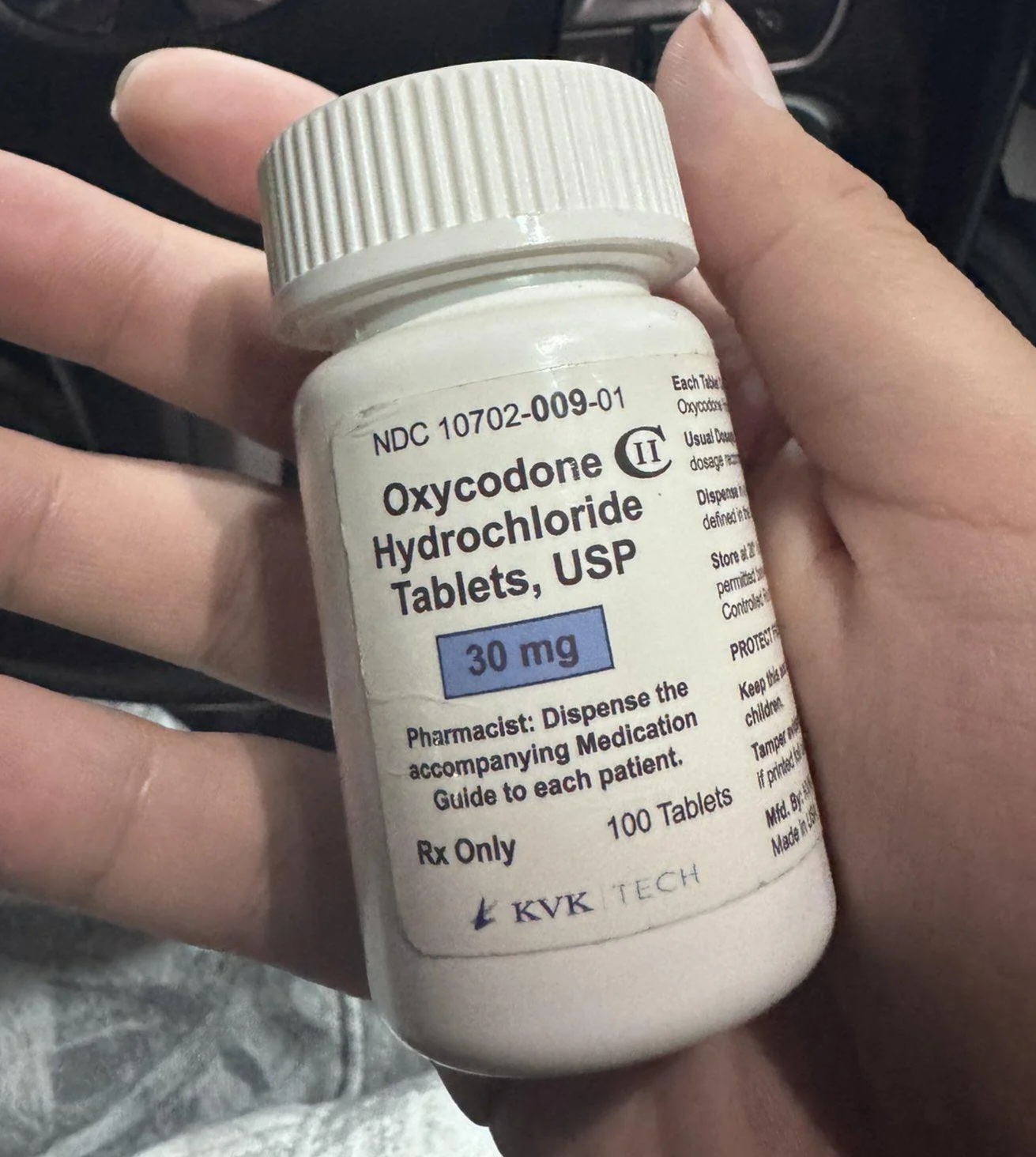 Oxycodone K9 30mg - Image 2