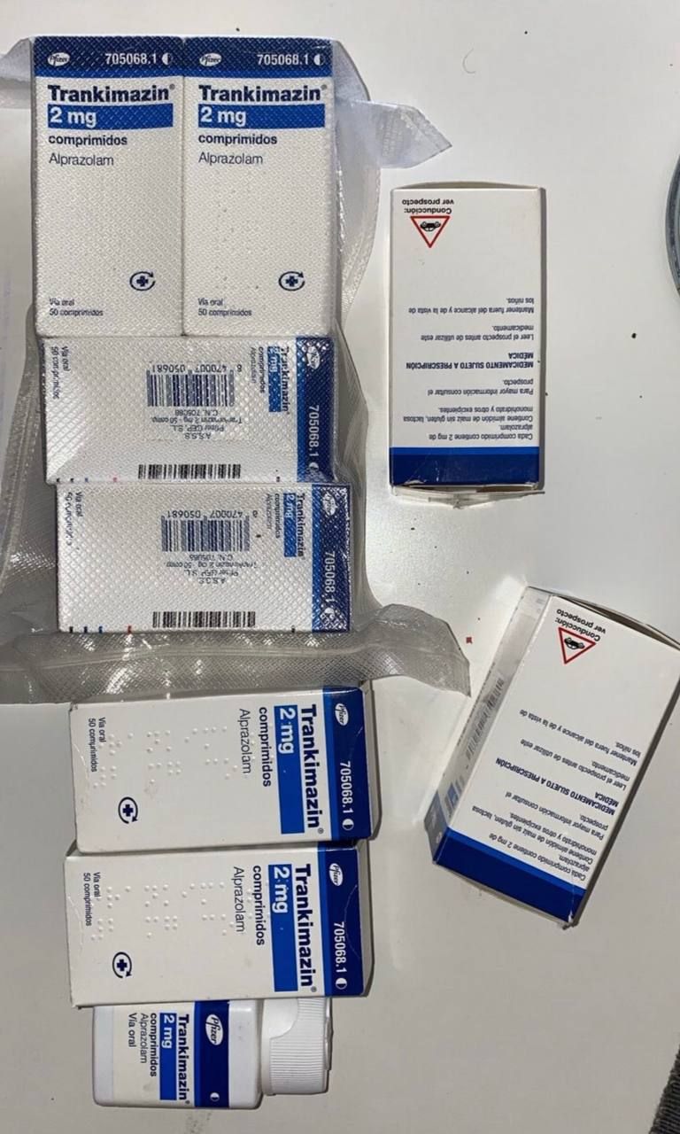 Buy Trankimazin 2mg